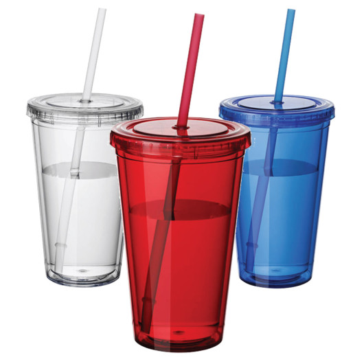 Plastic Tumbler Cups Group